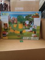 Biobuddi BB-0185 Dinosaur Blokken Set - Nieuw!, Kinderen en Baby's, Speelgoed | Bouwstenen, Ophalen of Verzenden, Nieuw, Overige merken
