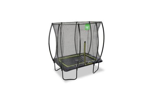 Trampoline EXIT Silhouette 153x214 Zwart actie nu €254, Kinderen en Baby's, Speelgoed | Buiten | Los speelgoed, Nieuw, Verzenden