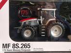 Mf 8s.265 175th edition, Tractor of Landbouw, Ophalen of Verzenden, Zo goed als nieuw, UH