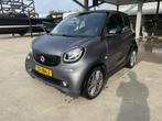 Smart ForTwo Electric Drive 82pk Aut. 2018 Grijs, Auto's, Smart, Automaat, Achterwielaandrijving, Cabriolet, Origineel Nederlands