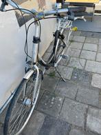 Dames en heren fiets giant, Ophalen, Gebruikt, Giant, Versnellingen
