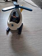 Playmobil Pilice helicopter, Ophalen, Zo goed als nieuw