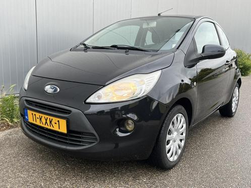 Ford Ka 1.2 Titanium, AIRCO, nw distributie, Auto's, Ford, Bedrijf, Ka, ABS, Airbags, Airconditioning, Boordcomputer, Elektrische buitenspiegels