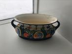 Oude schaal/vaas, Antiek en Kunst, Antiek | Keramiek en Aardewerk, Ophalen of Verzenden