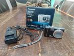 Panasonic TZ10, Ophalen of Verzenden, Zo goed als nieuw, Panasonic, 20x of meer