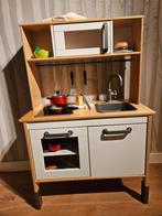 Ikea Duktig speelkeuken met accessoires, Ophalen, Gebruikt, Hout, Speelkeuken