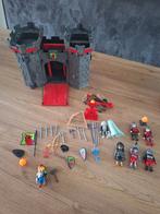 Playmobil kasteel, Ophalen, Gebruikt