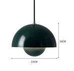 Hanglamp fårverig groen ( new ), ., Ophalen of Verzenden, Zo goed als nieuw, .