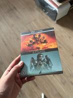 Dune Part 1 en 2 Boxset 4k Bluray (Nieuw), Cd's en Dvd's, Blu-ray, Ophalen of Verzenden, Nieuw in verpakking, Science Fiction en Fantasy