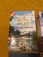 Lucinda Riley boek - de nachtroos, Gelezen, Lucinda Riley, Ophalen of Verzenden, Europa overig
