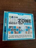 Radio 538 Hitzone Best of 2009 dubbel cd., Ophalen of Verzenden, Zo goed als nieuw, Pop