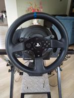 Thrustmaster T300 RS (Gen 1) + Standaard, Spelcomputers en Games, Ophalen, Zo goed als nieuw