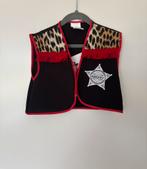 Kinder sheriff verkleedvest – maat 104 – nieuw, Ophalen of Verzenden, Nieuw, 104 of kleiner, Jongen of Meisje