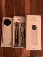 Google Nest Doorbell-batterij., Huis en Inrichting, Deurbellen, Ophalen of Verzenden, Gebruikt