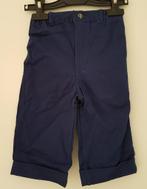 *SALE* Donkerblauwe broek maat 68 *NIEUW* (0749) a, Kinderen en Baby's, Babykleding | Maat 68, Ophalen of Verzenden, Nieuw, Jongetje