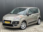 Citroen C3 Picasso 1.6 VTi Exclusive | CRUISE | AUTOMAAT |, Auto's, Euro 5, Stof, Gebruikt, Zwart