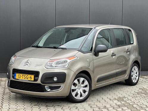Citroen C3 Picasso 1.6 VTi Exclusive | CRUISE | AUTOMAAT |, Auto's, Citroën, Bedrijf, Te koop, C3 Picasso, ABS, Airbags, Airconditioning