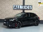 Audi RS Q3 TFSI | Pano | Schaalstoelen | B&O | Keyless | Cam, Automaat, Gebruikt, Zwart, Bedrijf
