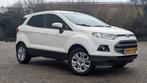 Ford Ecosport 1.0 Ecoboost 92KW/125PK 2015 Wit, Voorwielaandrijving, Ecosport, Parkeersensor, Wit