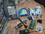 Aquarium elektra opruiming., Ophalen of Verzenden, Zo goed als nieuw, Leeg aquarium