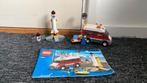 Lego city 3366 raketlancering, Complete set, Ophalen of Verzenden, Lego, Zo goed als nieuw
