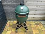 Big Green Egg Large + onderstel BBQ/KAMADO, Ophalen, Gebruikt, Big Green egg, Met accessoires