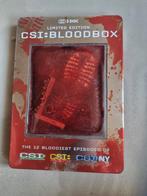 CSI: Bloodbox Limited Edition - 3 Disc Set, Ophalen of Verzenden, Gebruikt, Thriller, Boxset