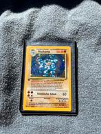1e editie Machamp pokémon kaart Nederlands, Ophalen of Verzenden, Losse kaart