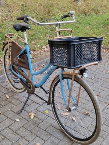 Sparta damesfiets 53cm in uitstekende staat  beschikbaar voor biedingen