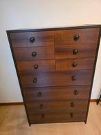 Ladekast | IKEA 'Gute' | H 126 x D 40 x B 80, Huis en Inrichting, Ophalen, Gebruikt, 5 laden of meer, 50 tot 100 cm