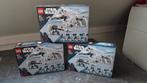 LEGO Star Wars 75320 Snowtrooper Battle Pack, Kinderen en Baby's, Speelgoed | Duplo en Lego, Ophalen of Verzenden, Zo goed als nieuw