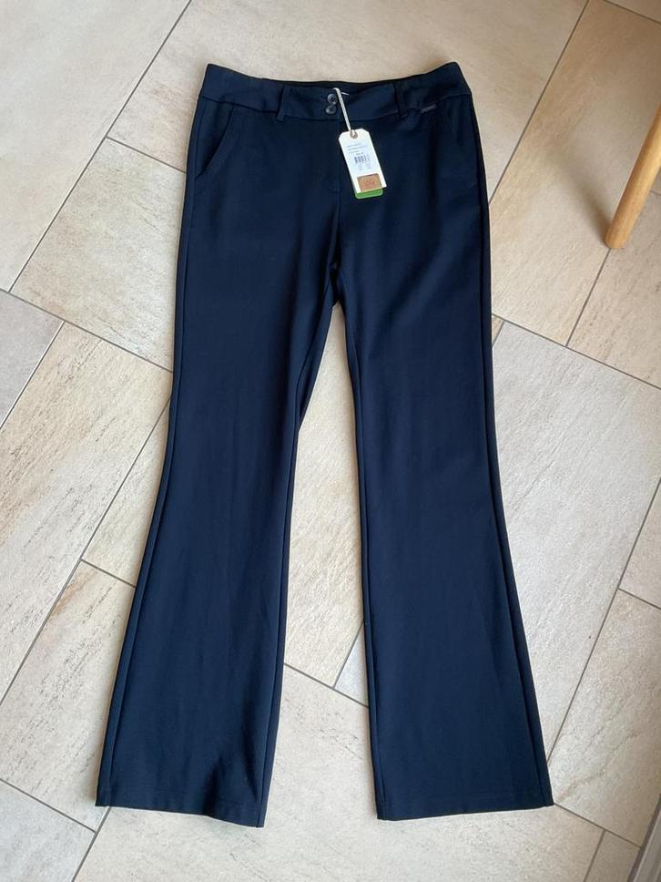 Red Button bibette punta maat 40 nieuw, Kleding | Dames, Broeken en Pantalons, Nieuw, Maat 38/40 (M), Blauw, Lang, Verzenden