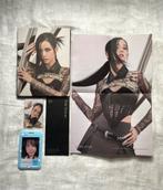 Kpop Blackpink Born Pink (Jisoo digipack ver.), Verzamelen, Verzenden, Zo goed als nieuw, Cd of Plaat