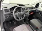 Volkswagen Caddy Geisoleerd | Hygiene Inbouw (bj 2019), Auto's, Bestelauto's, Stof, Gebruikt, Zwart, Wit