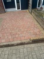 Gratis af te halen, Tuin en Terras, Tegels en Klinkers, Ophalen, Klinkers, Zo goed als nieuw, 10 m² of meer
