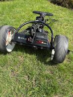 MOTOCADDY GOLFTROLLEY, Sport en Fitness, Golf, Ophalen of Verzenden, Gebruikt, Golfkar, Overige merken