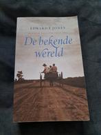 De bekende wereld - Edward P. Jones, Ophalen of Verzenden, Gelezen, Edward P. Jones