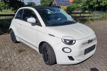 Fiat 500 E-Cabrio- Najaarsopruiming tot 2000 Korting! beschikbaar voor biedingen