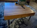 Salontafel 75x75 - Collendoorn, Huis en Inrichting, Ophalen, Gebruikt, 50 tot 100 cm, Minder dan 50 cm