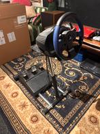 Thrustmaster t150 pro + wheel stand pro, Spelcomputers en Games, Spelcomputers | Sony PlayStation Consoles | Accessoires, Stuur of Pedalen