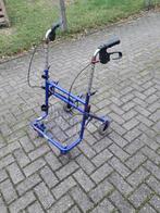 Rollator voor onderdelen of suprise Abraham of Sara, Ophalen, Opvouwbaar, Gebruikt