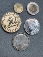 Muntenverzameling, Postzegels en Munten, Munten | Nederland, Ophalen of Verzenden, Vóór koninkrijk