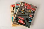 3 x Hardcover Special Michel Vaillant, Steve Warson & Moto, Boeken, Gelezen, Jean Graton, Ophalen of Verzenden, Meerdere stripboeken