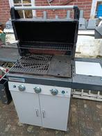 Gas bbq/ buiten keuken, Ophalen, Gebruikt