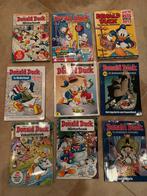 Te Koop: Partij verschillende Donald Duck stripboeken, Europa, Ophalen of Verzenden, Zo goed als nieuw, Meerdere comics