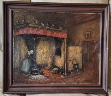 Henricus Ludovicus Hasenbos (1882-1954). beschikbaar voor biedingen