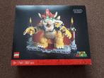 71411 Bowser MISB, Kinderen en Baby's, Speelgoed | Duplo en Lego, Ophalen of Verzenden, Nieuw, Complete set, Lego