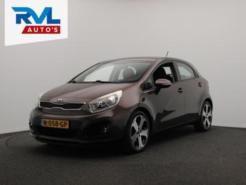 Kia Rio 1.2 CVVT Super Pack Navigatie Camera Cruise/control beschikbaar voor biedingen