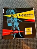 Mozart die zauberflote lp vinyl, Ophalen of Verzenden, Zo goed als nieuw