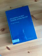 Inleiding Nederlands Recht - K.W.P. Verheugt (Nieuw), Nieuw, Ophalen of Verzenden, WO, Gamma